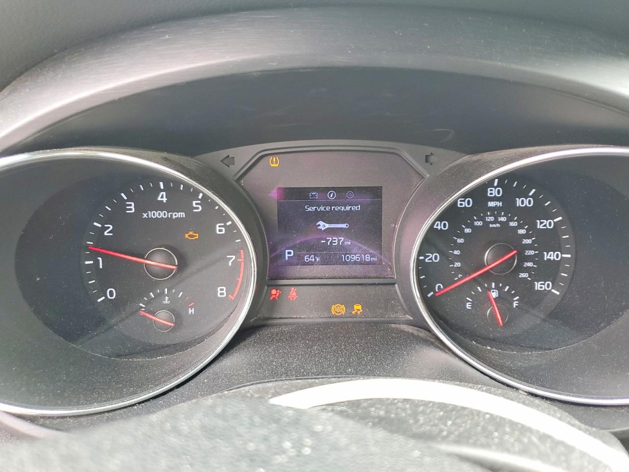 Kia Sedona Lx