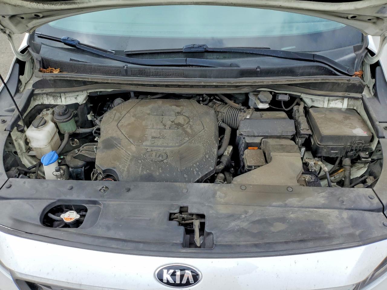 Kia Sedona Lx