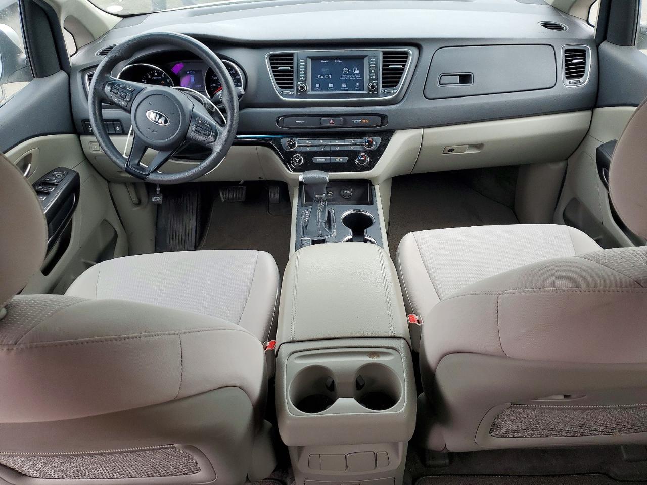 Kia Sedona Lx