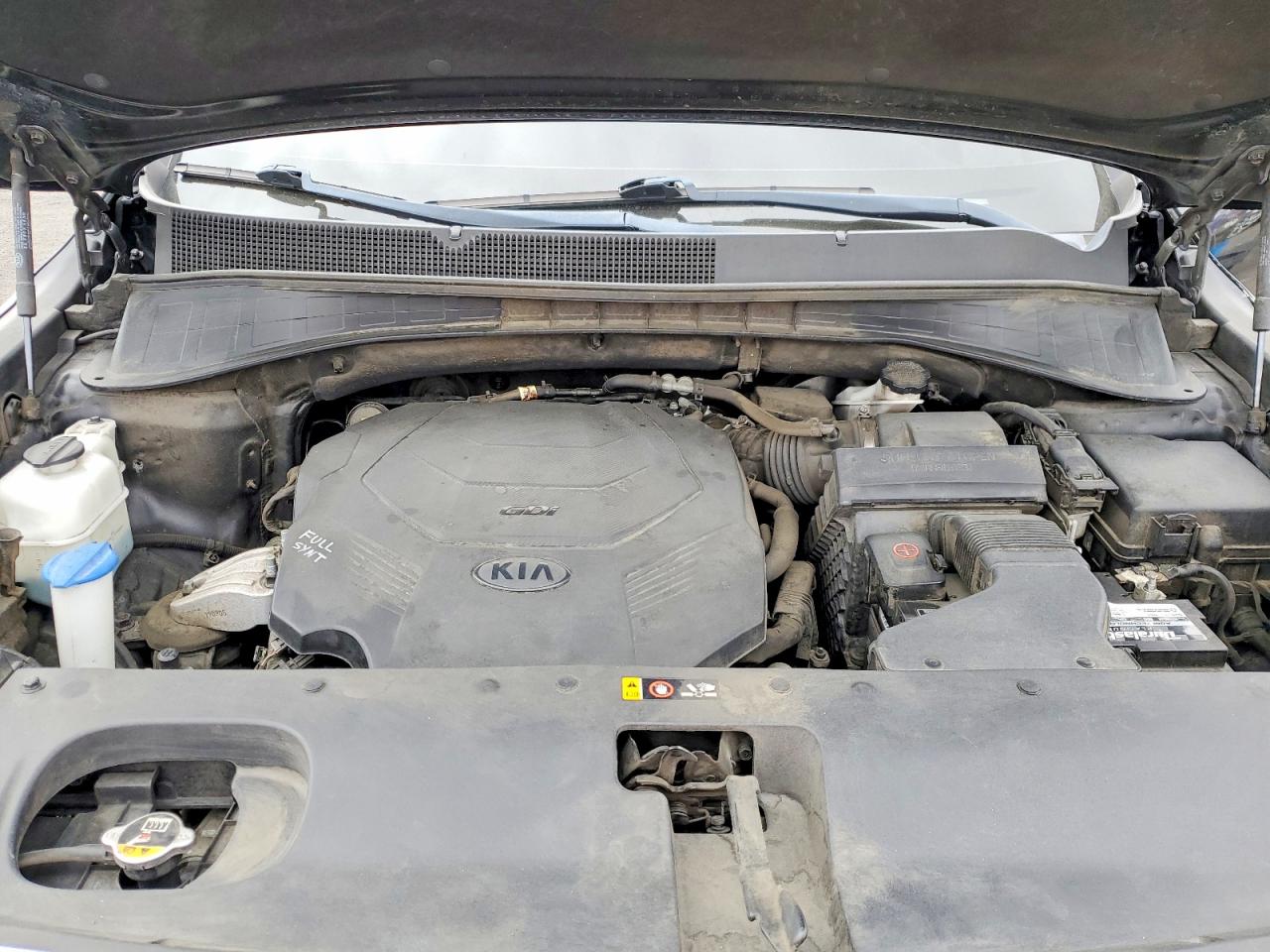 Kia Sorento S