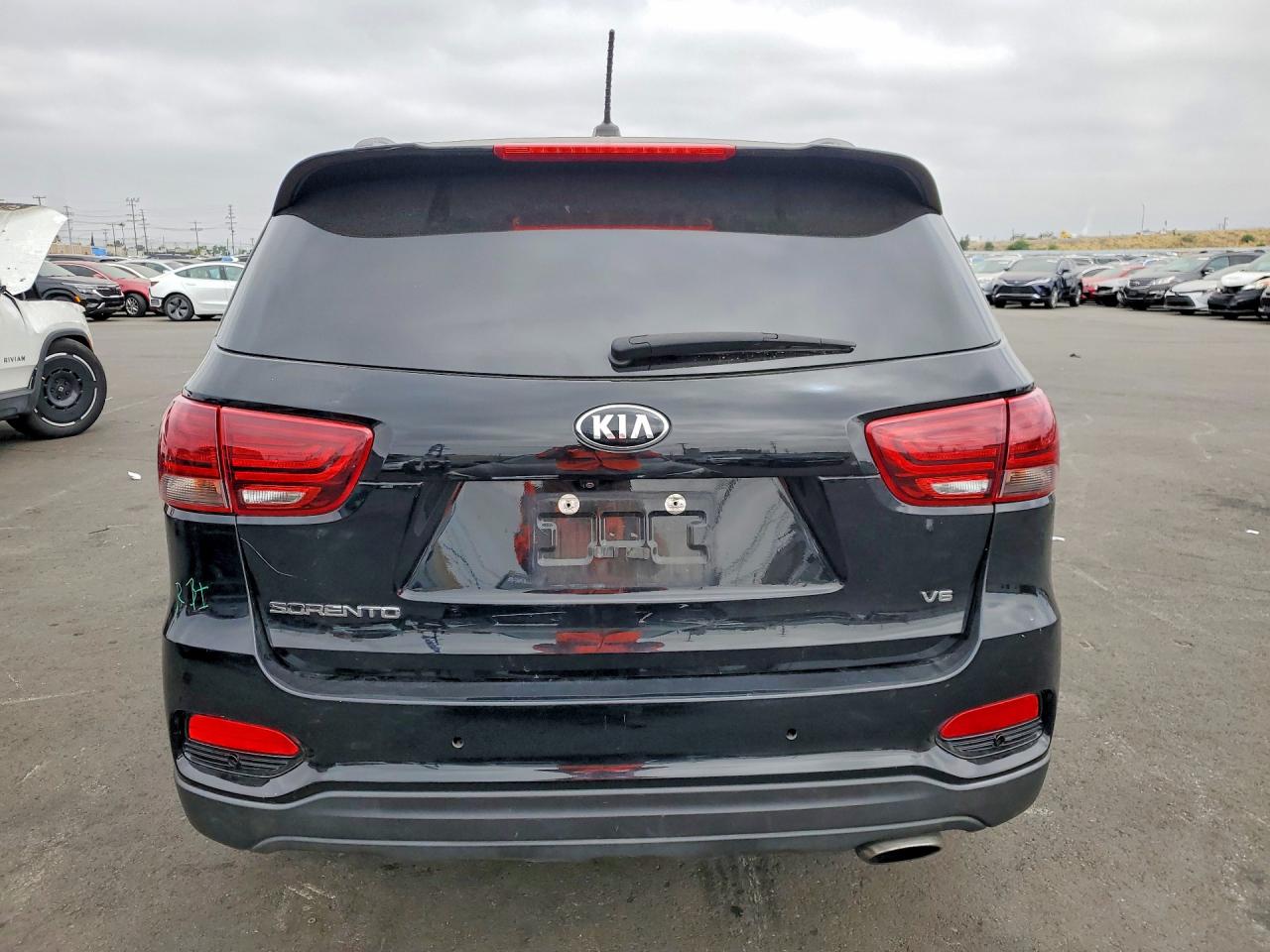 Kia Sorento S