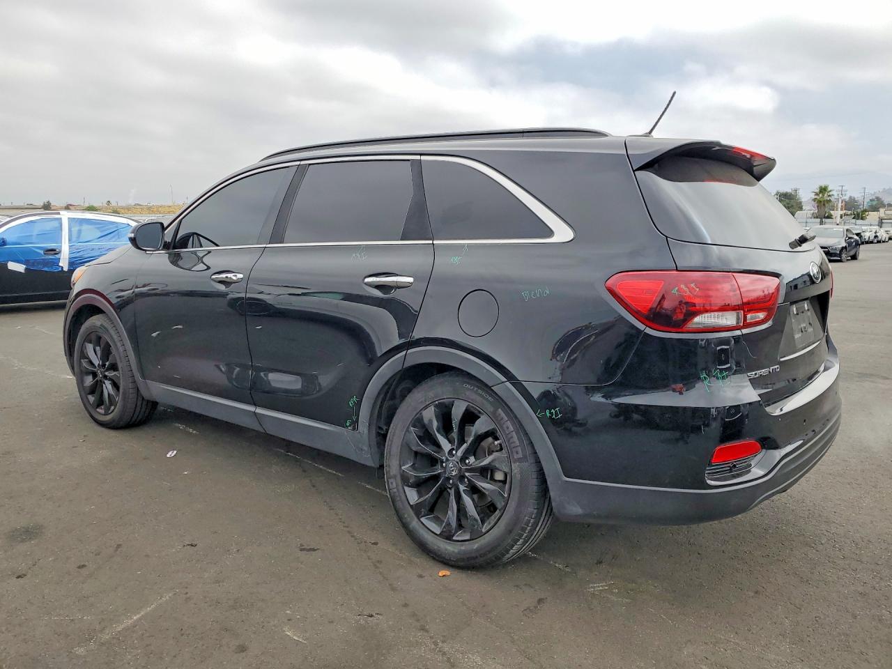 Kia Sorento S