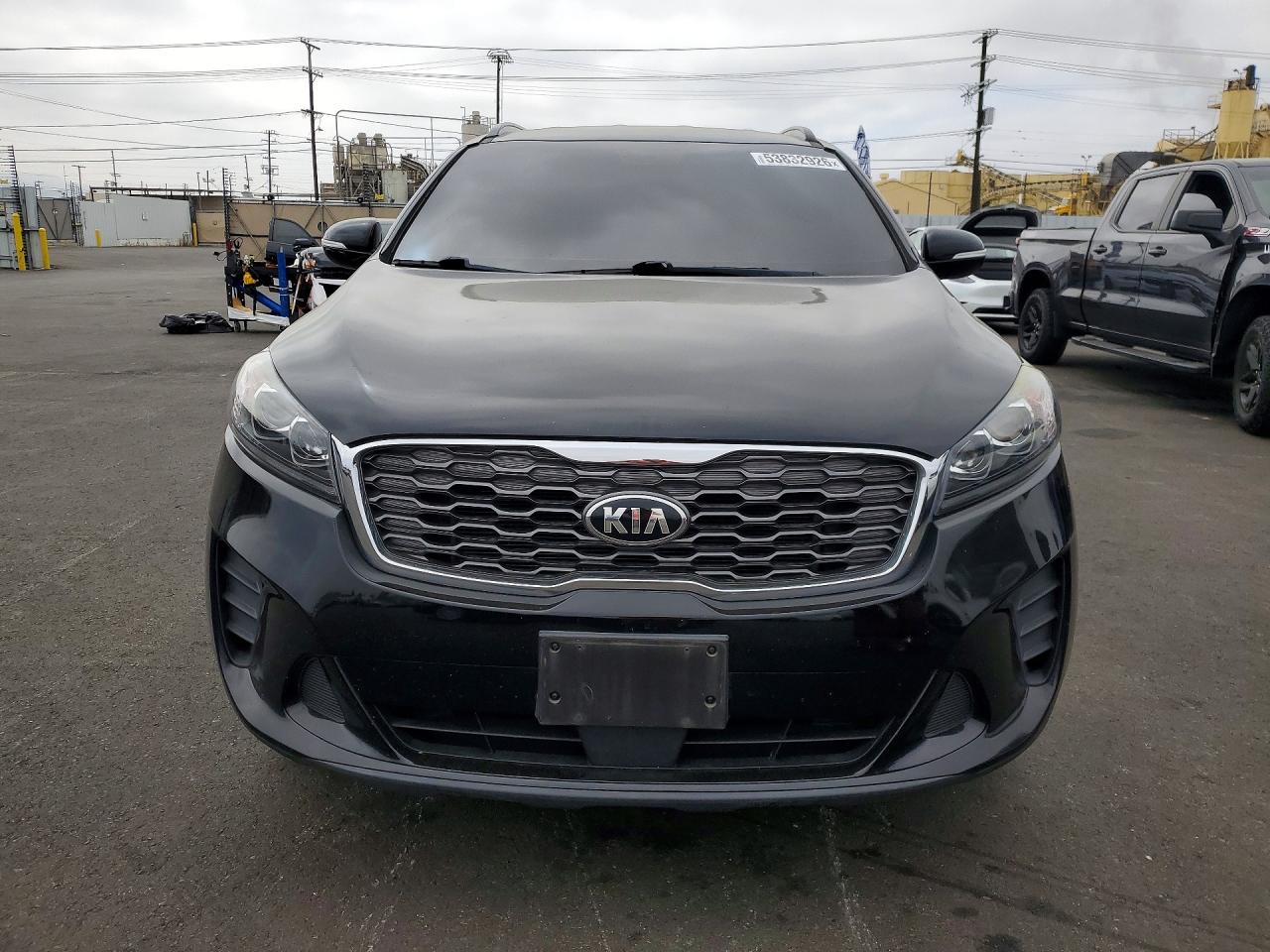 Kia Sorento S