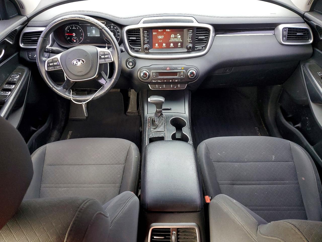 Kia Sorento S