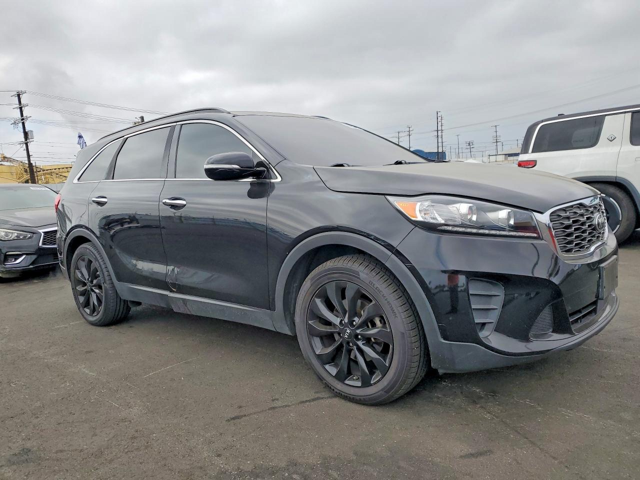 Kia Sorento S