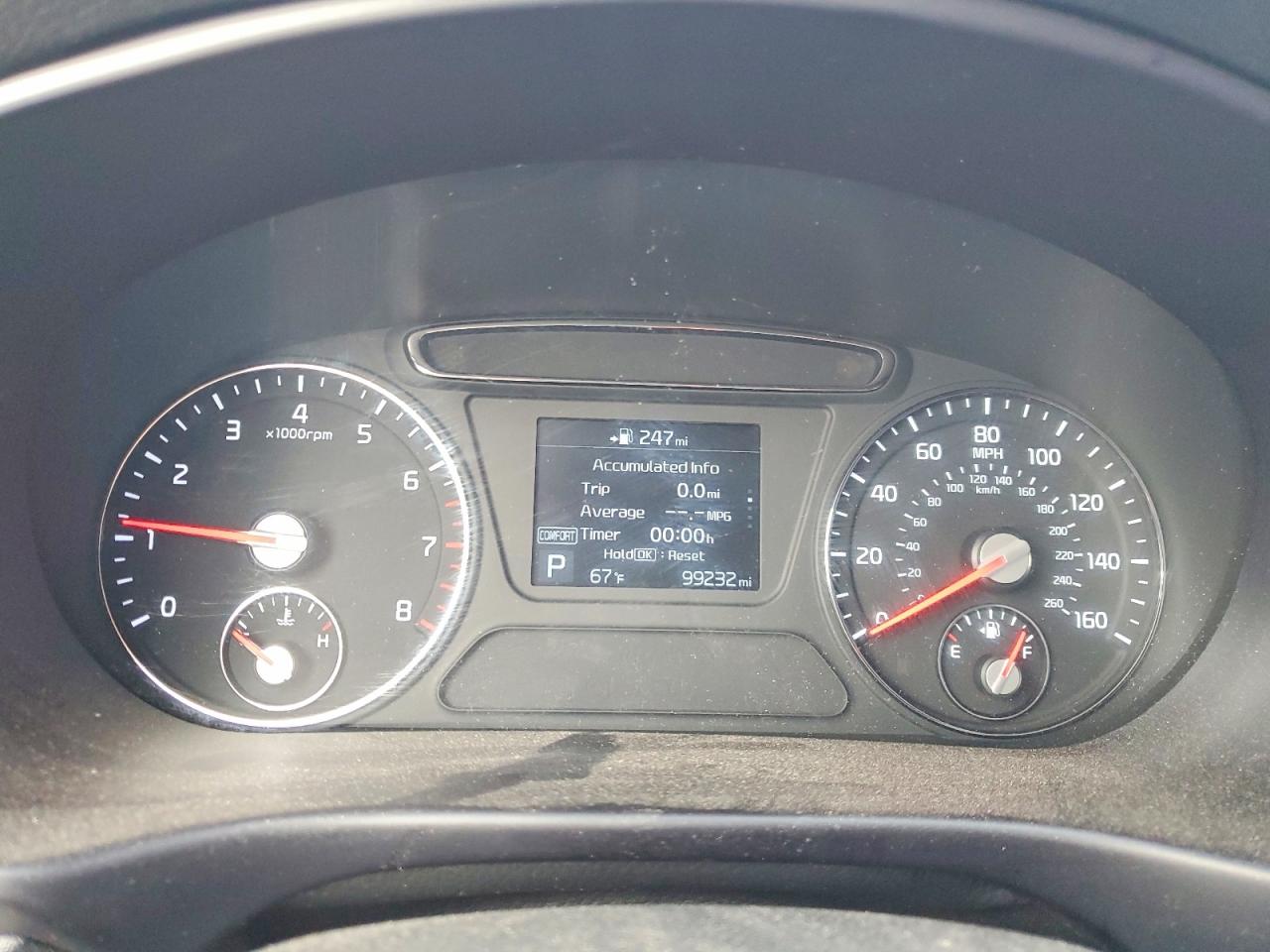 Kia Sorento S