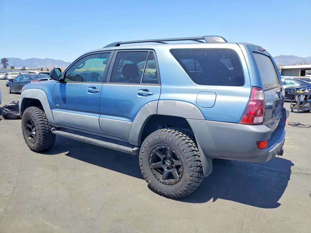Toyota 4Runner