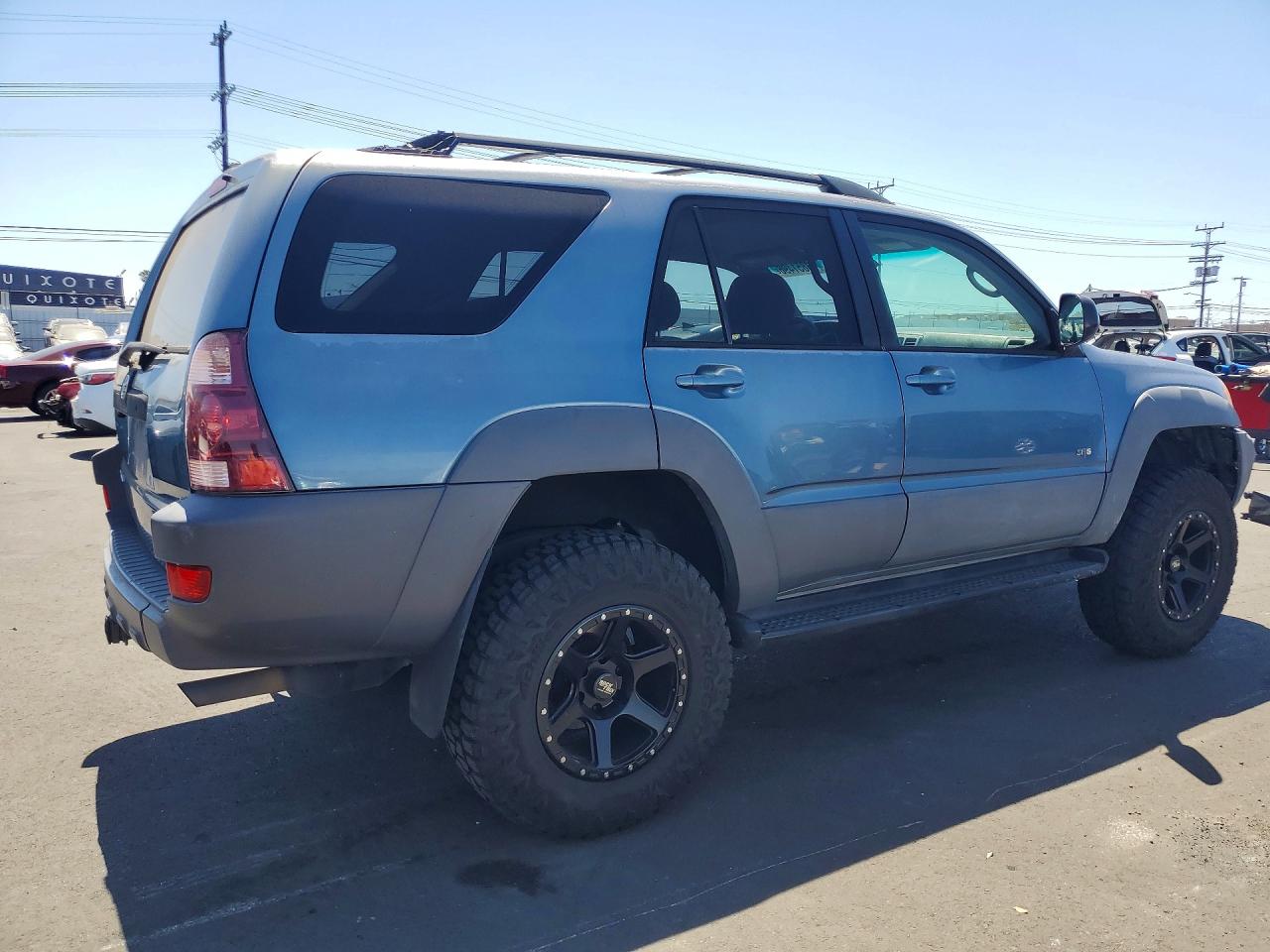 Toyota 4Runner