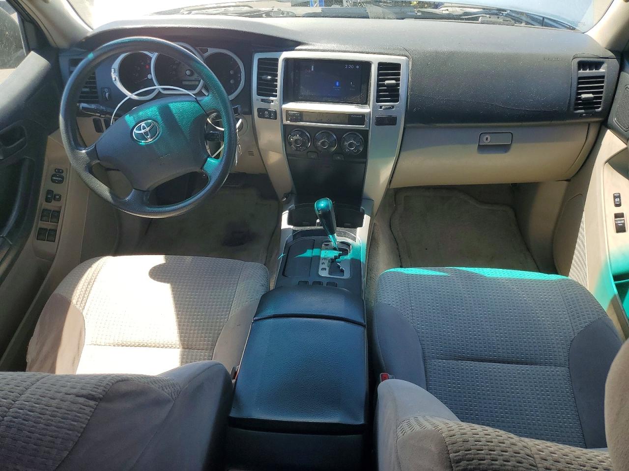 Toyota 4Runner
