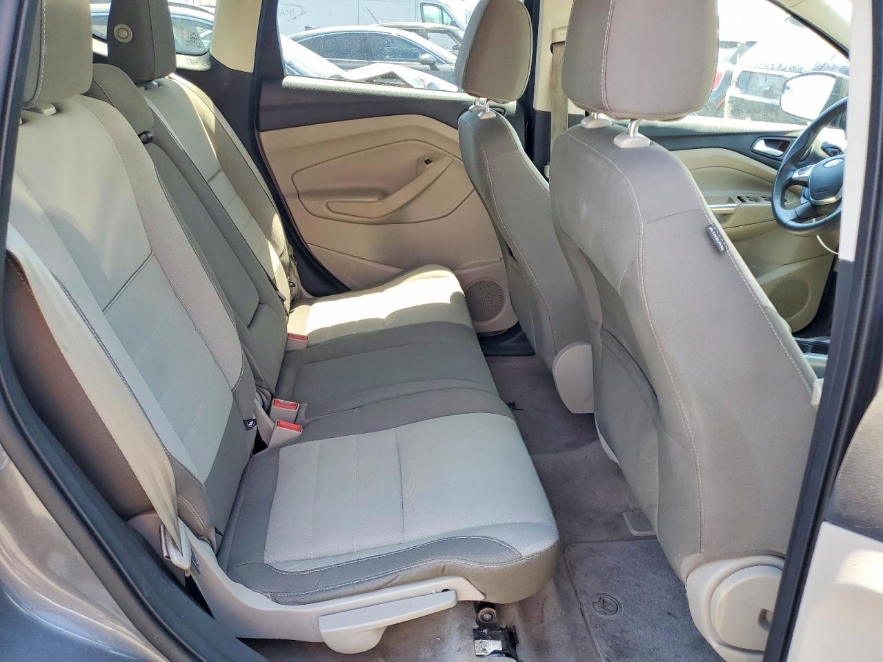 Ford Escape Se