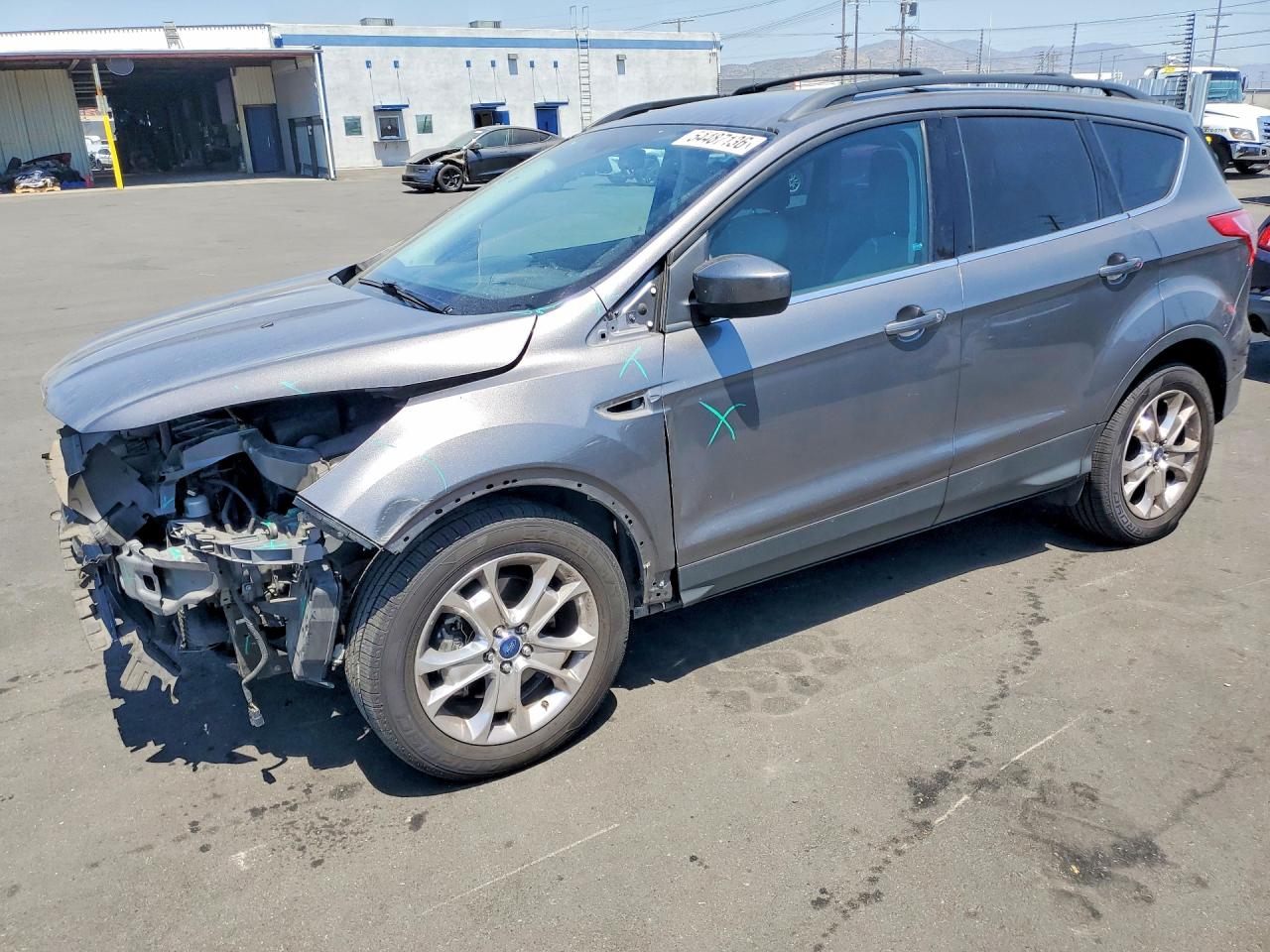 Salvage Ford Escape Image