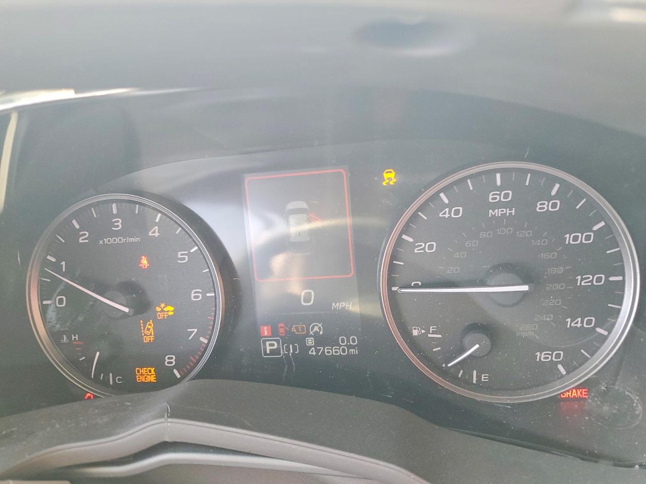 Subaru Impreza Sport