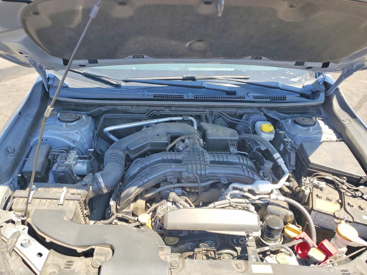 Subaru Impreza Sport