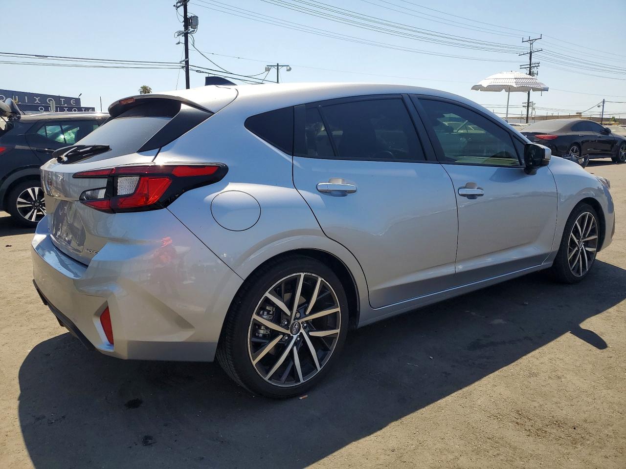 Subaru Impreza Sport