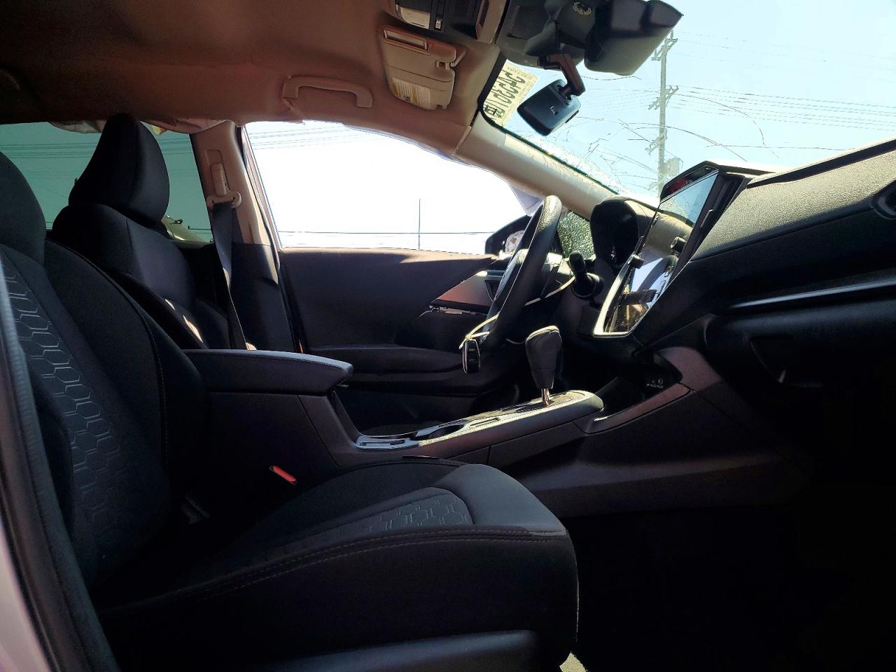 Subaru Impreza Sport
