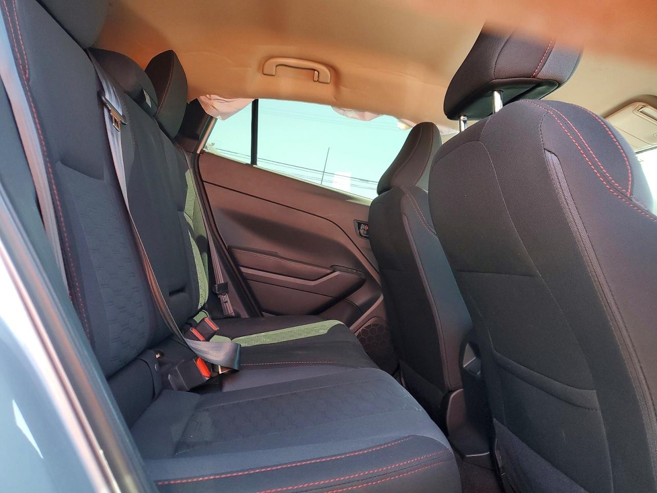 Subaru Impreza Sport
