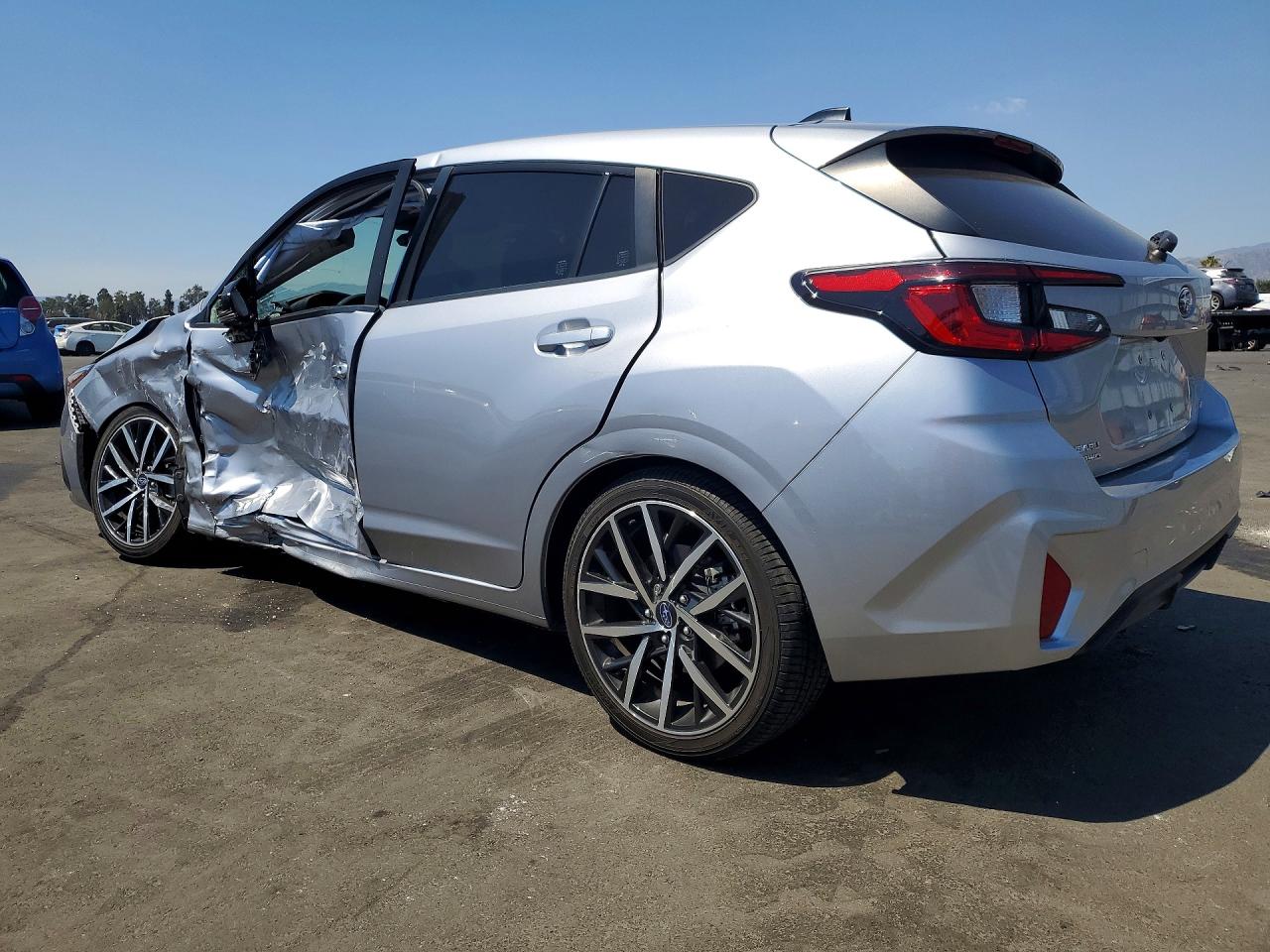 Subaru Impreza Sport