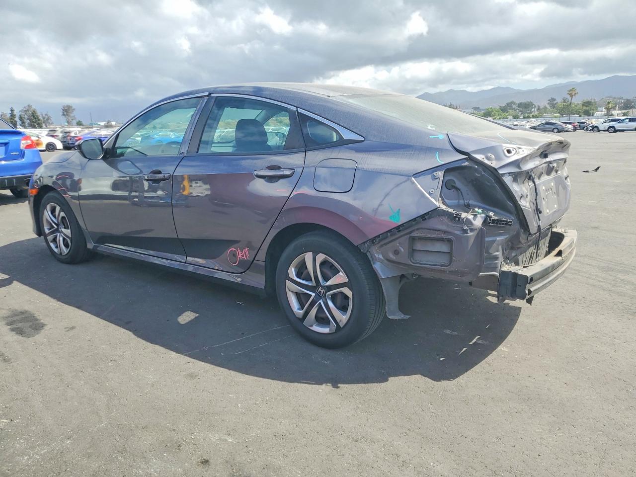 Honda Civic Lx