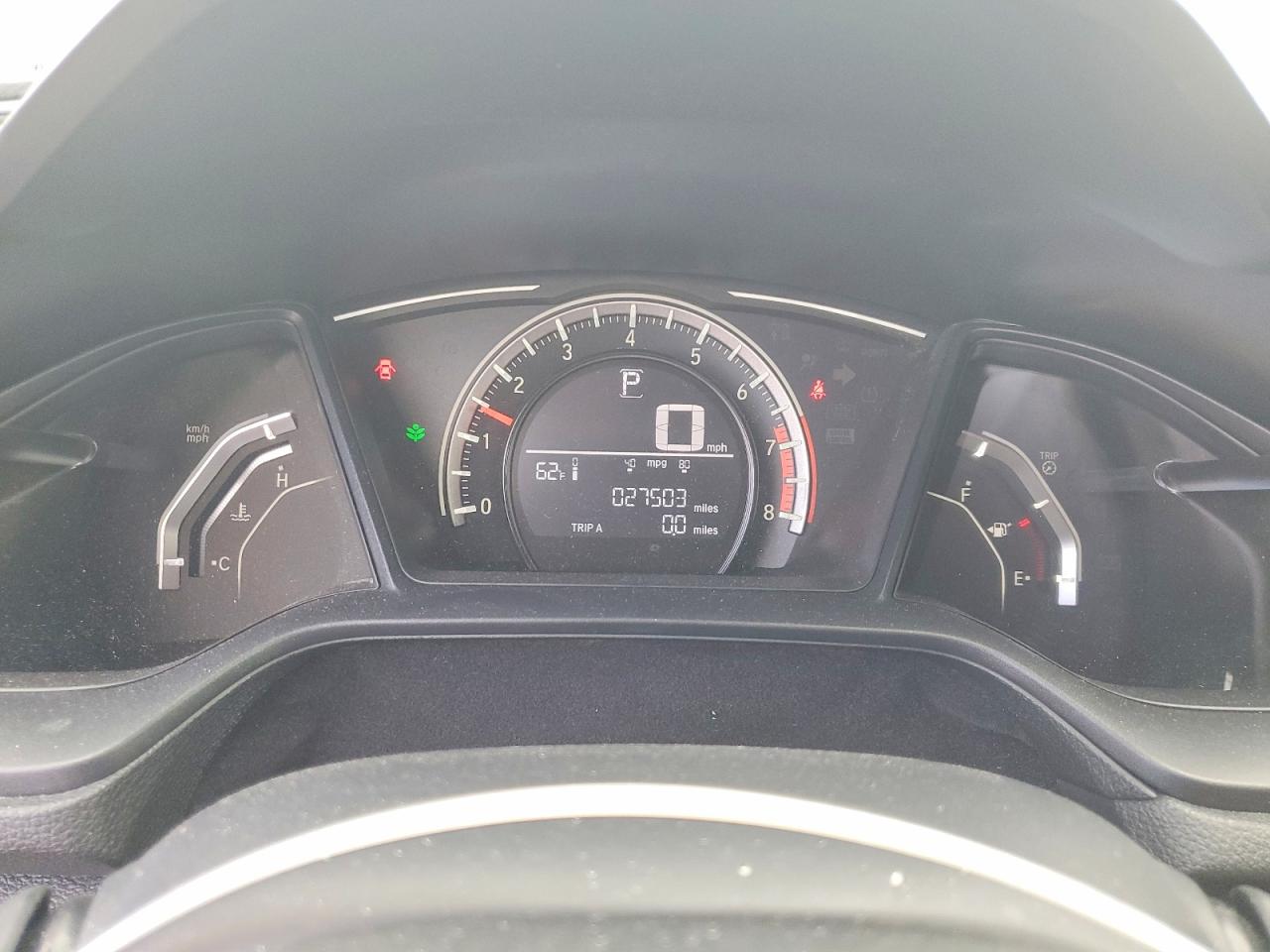 Honda Civic Lx