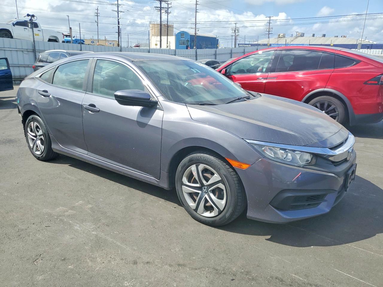Honda Civic Lx