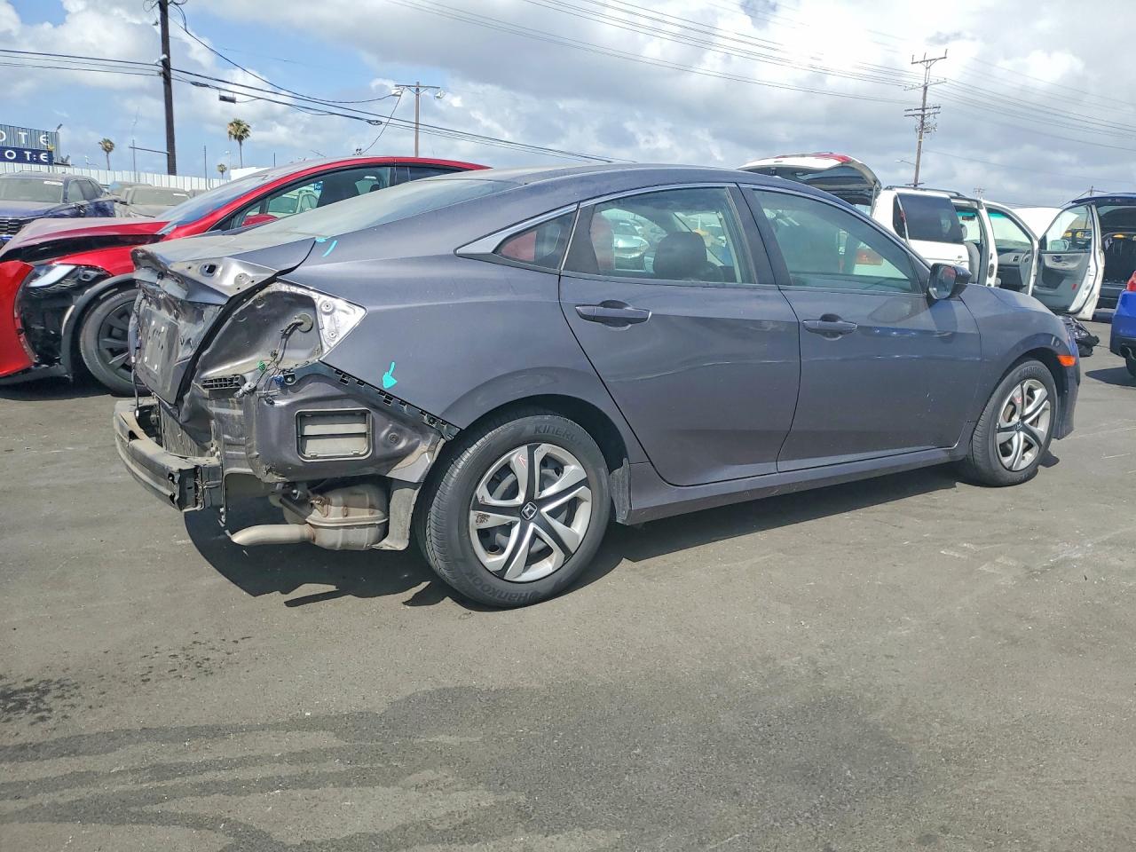 Honda Civic Lx