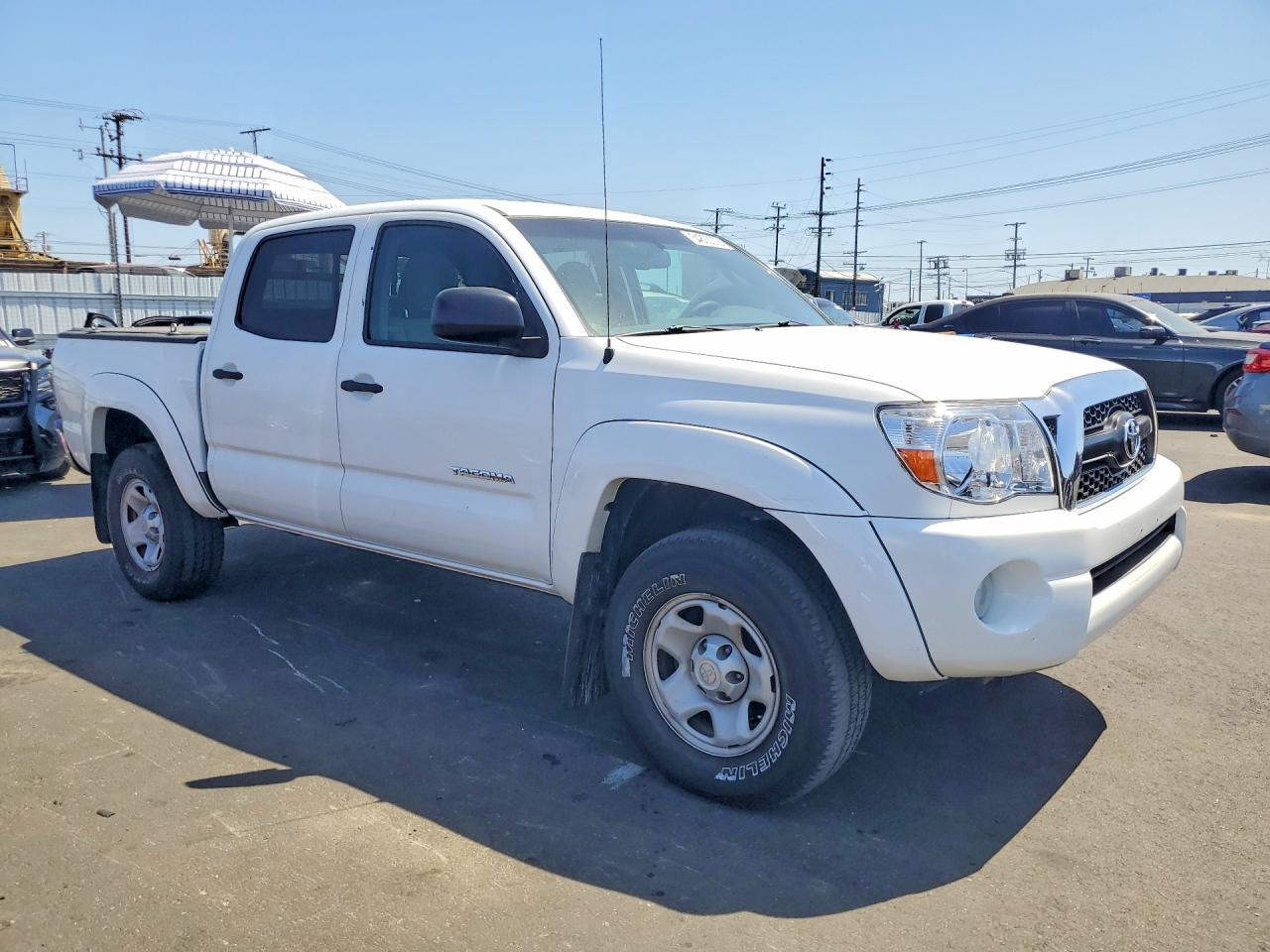 Toyota Tacoma Double Cab Prerunner