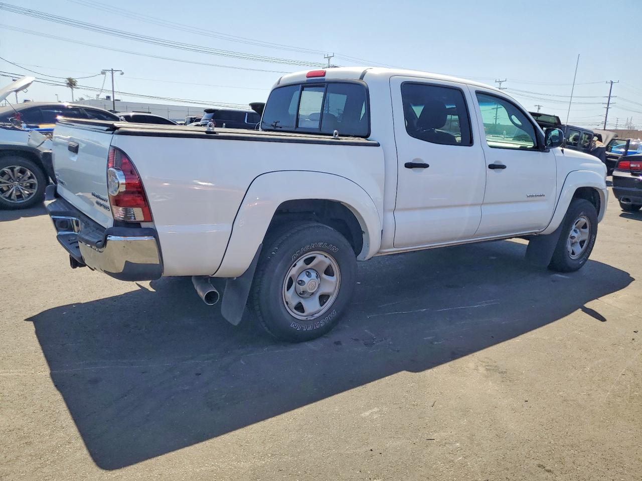 Toyota Tacoma Double Cab Prerunner