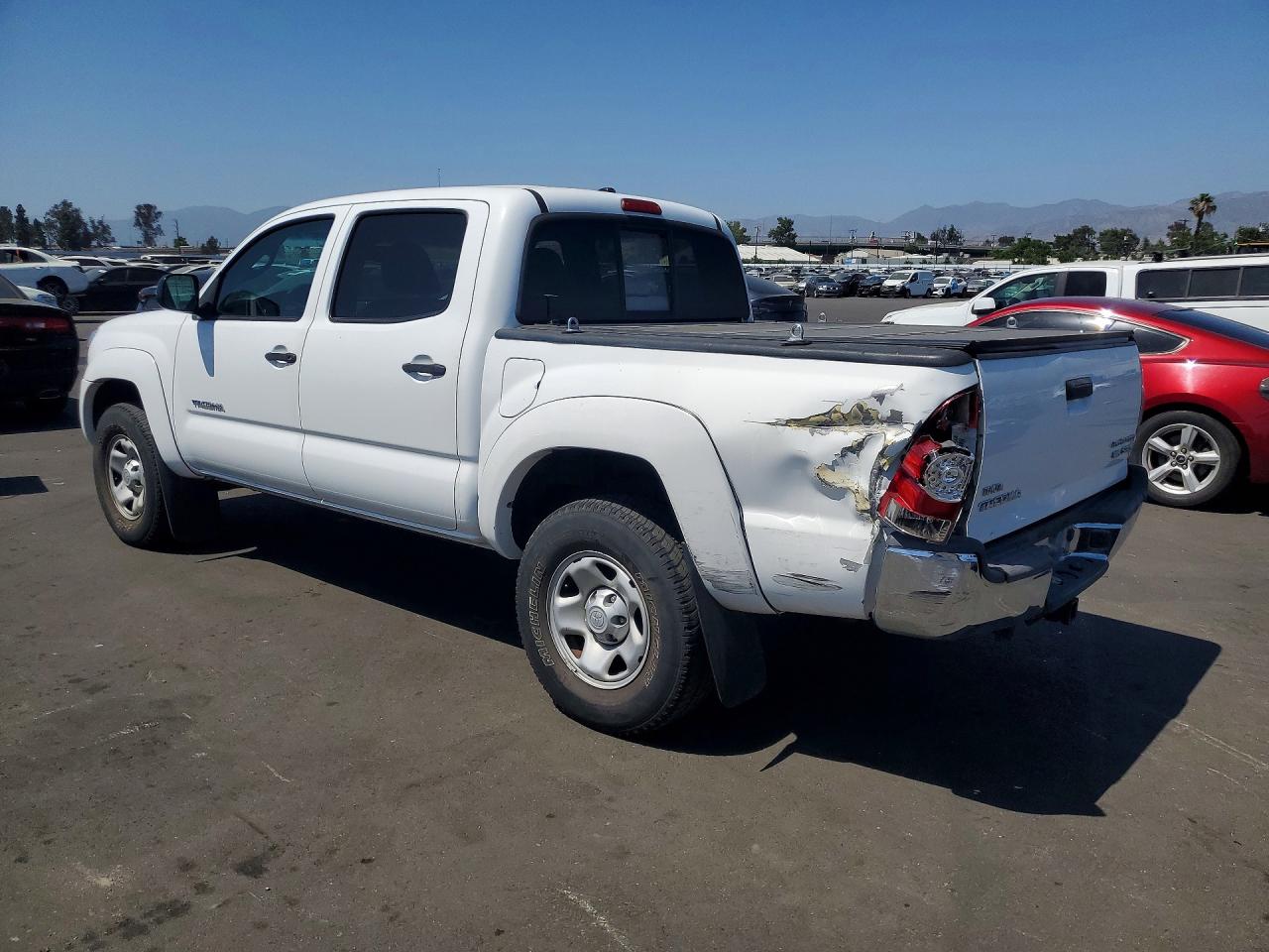 Toyota Tacoma Double Cab Prerunner