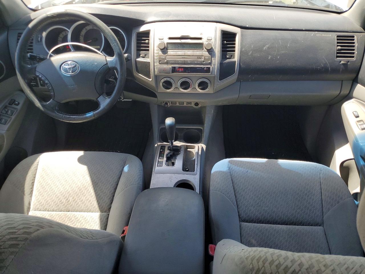Toyota Tacoma Double Cab Prerunner