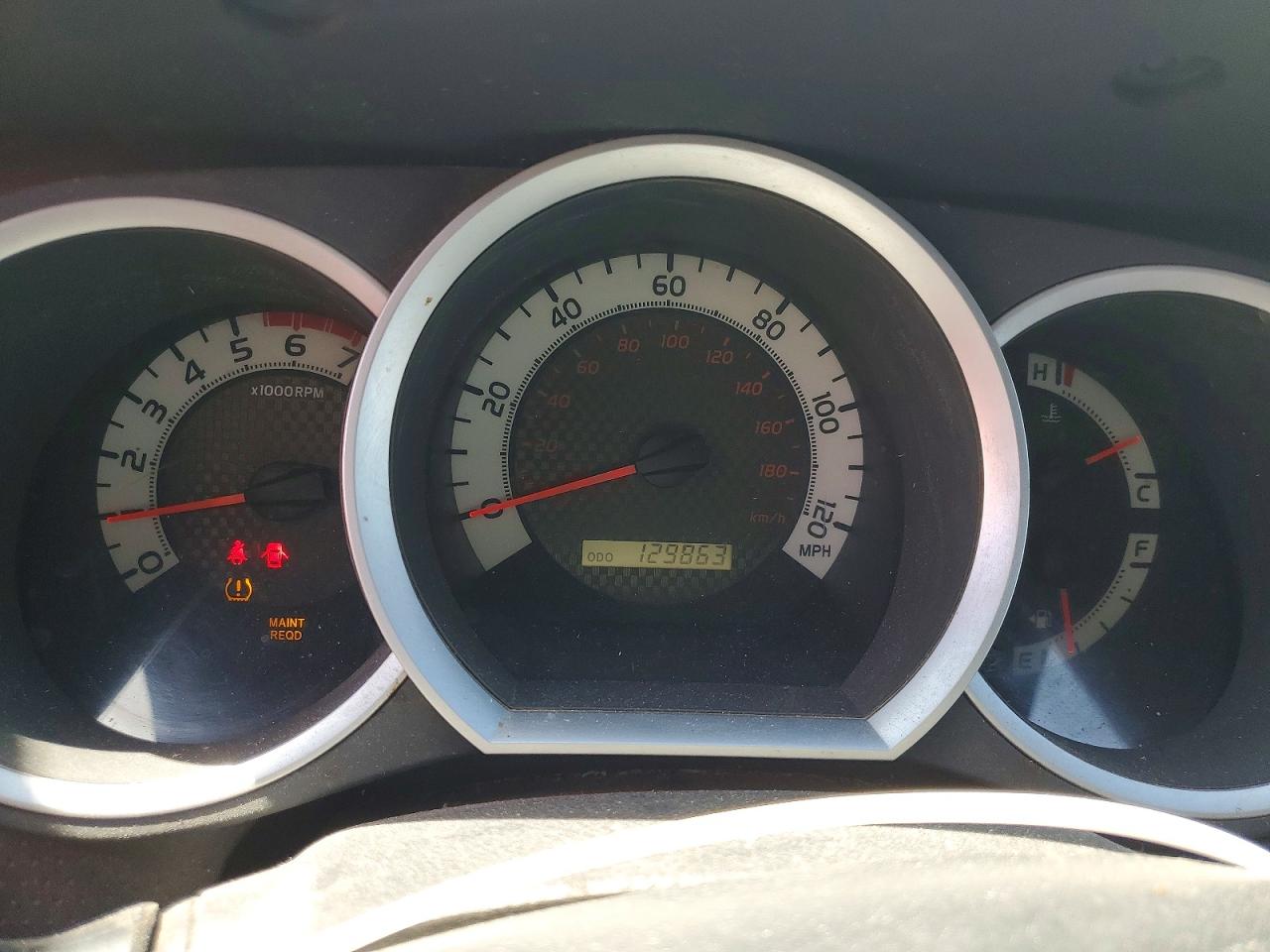 Toyota Tacoma Double Cab Prerunner