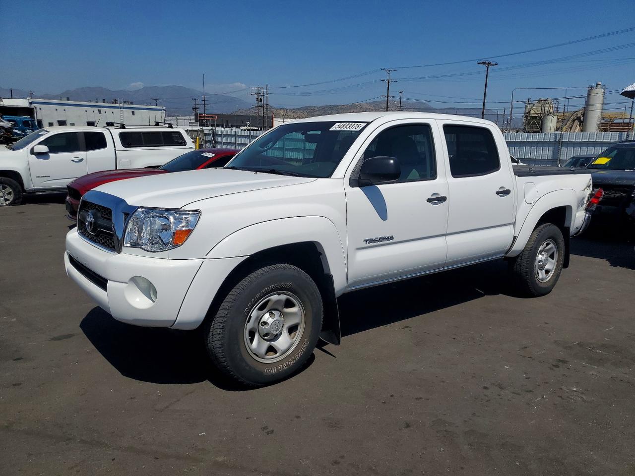 Salvage Toyota Tacoma Image