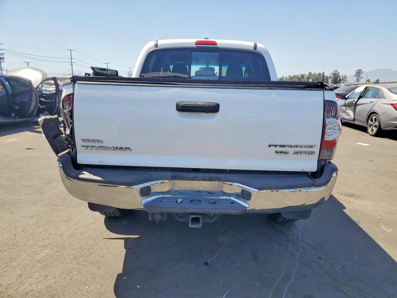 Toyota Tacoma Double Cab Prerunner