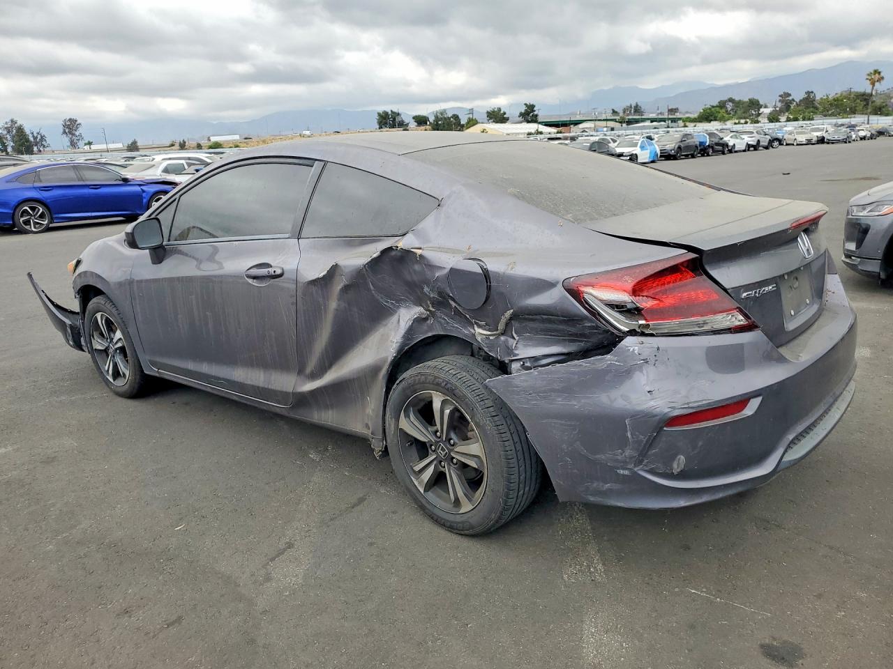 Honda Civic Ex