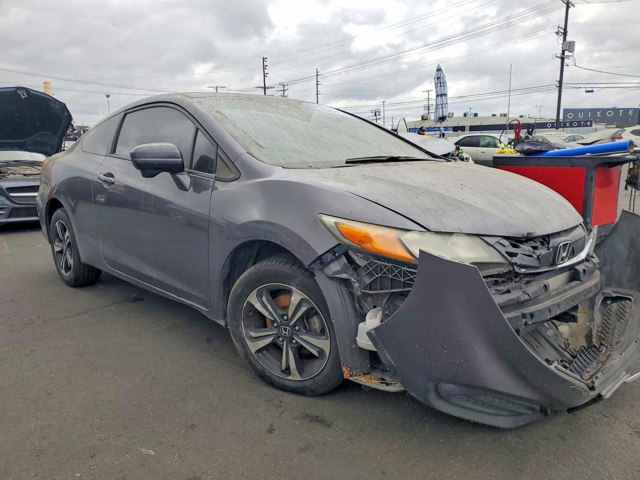 Honda Civic Ex