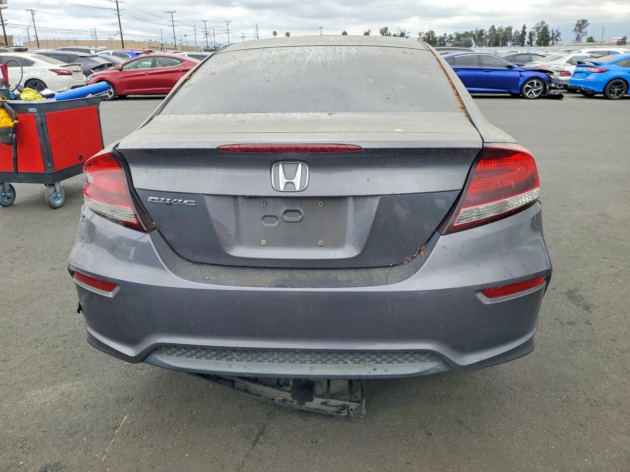 Honda Civic Ex