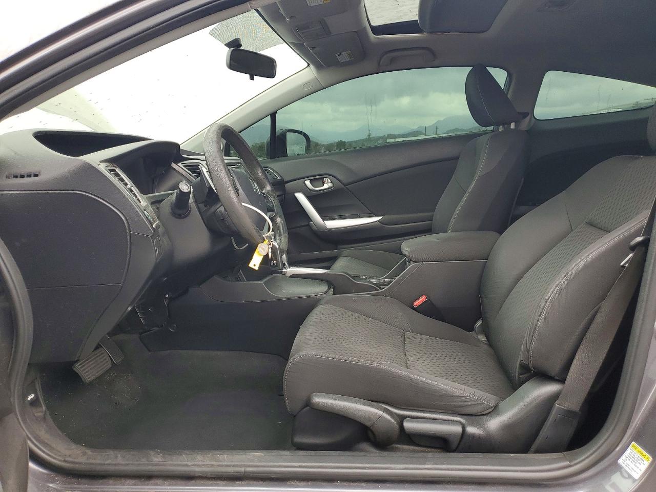 Honda Civic Ex