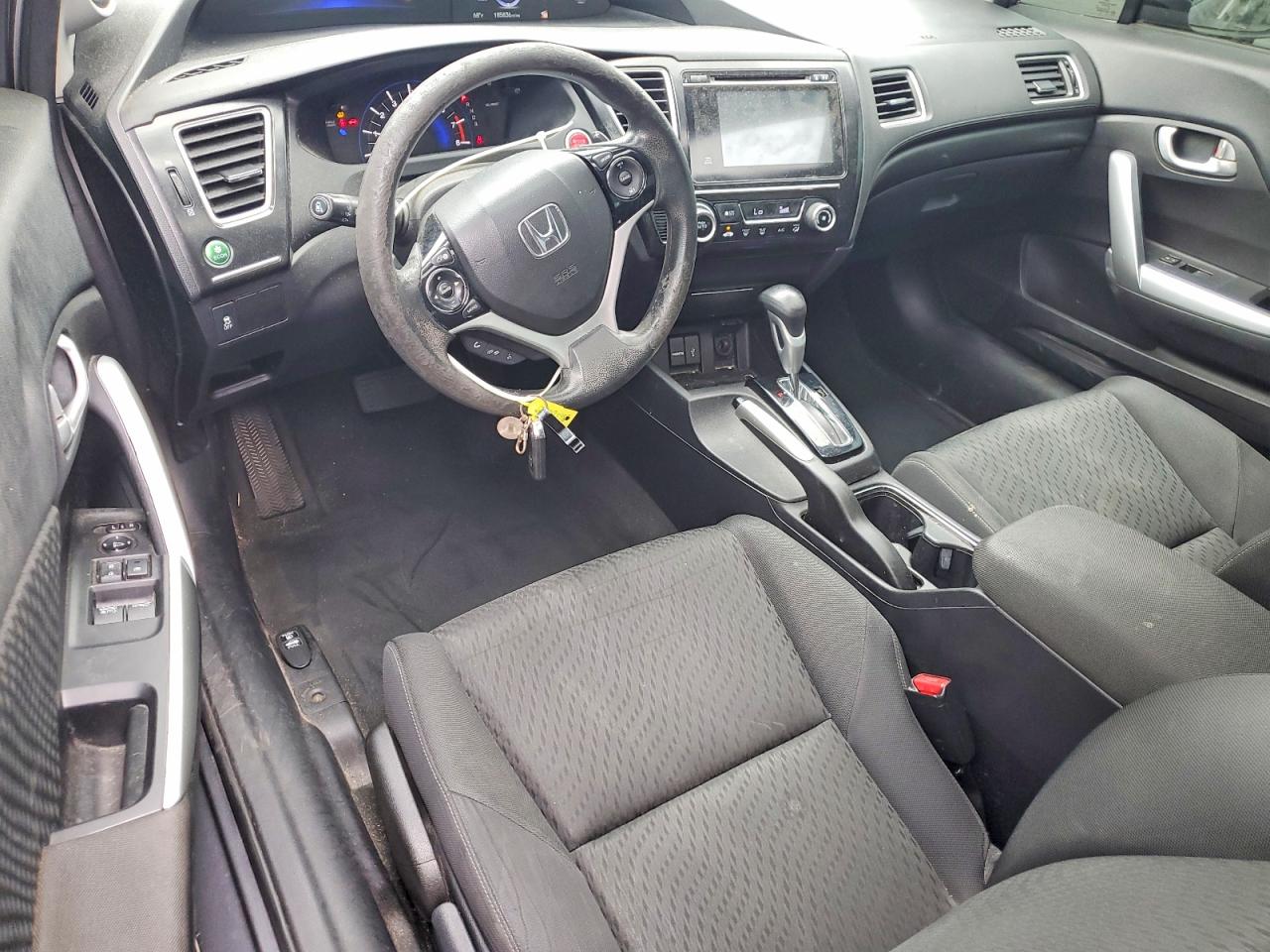 Honda Civic Ex