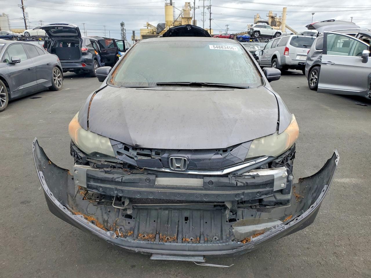 Honda Civic Ex
