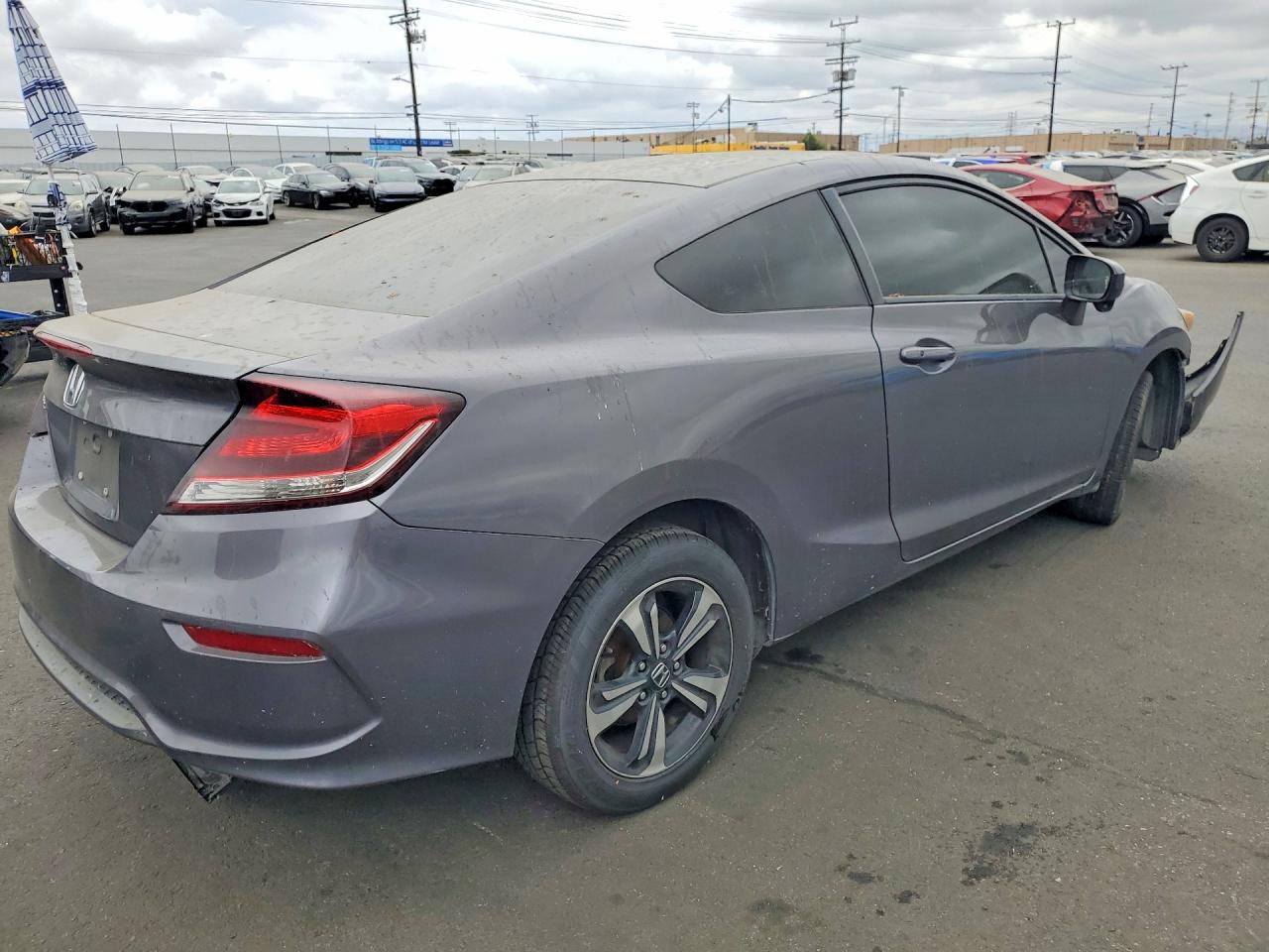 Honda Civic Ex