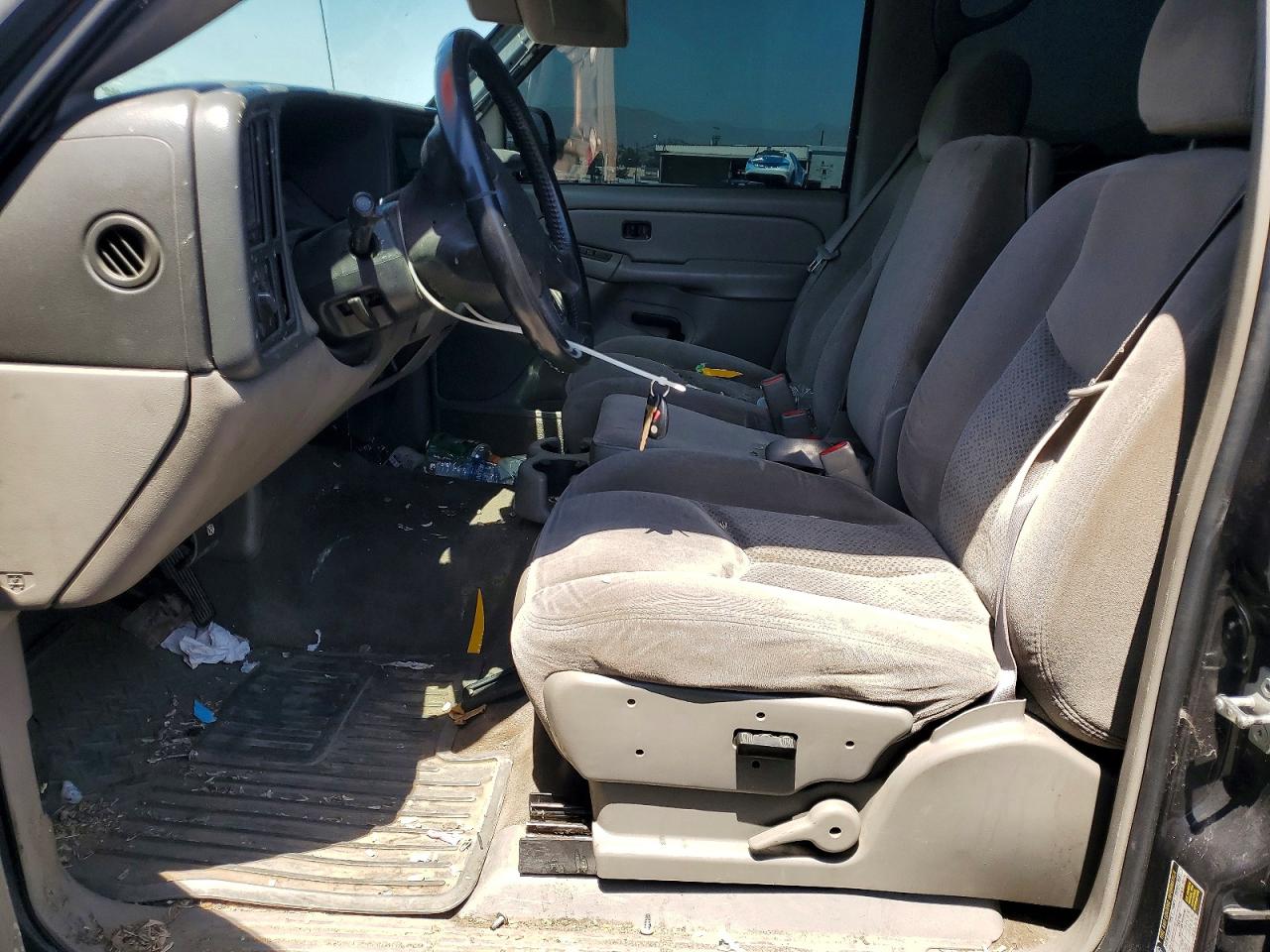 Chevrolet Avalanche C1500