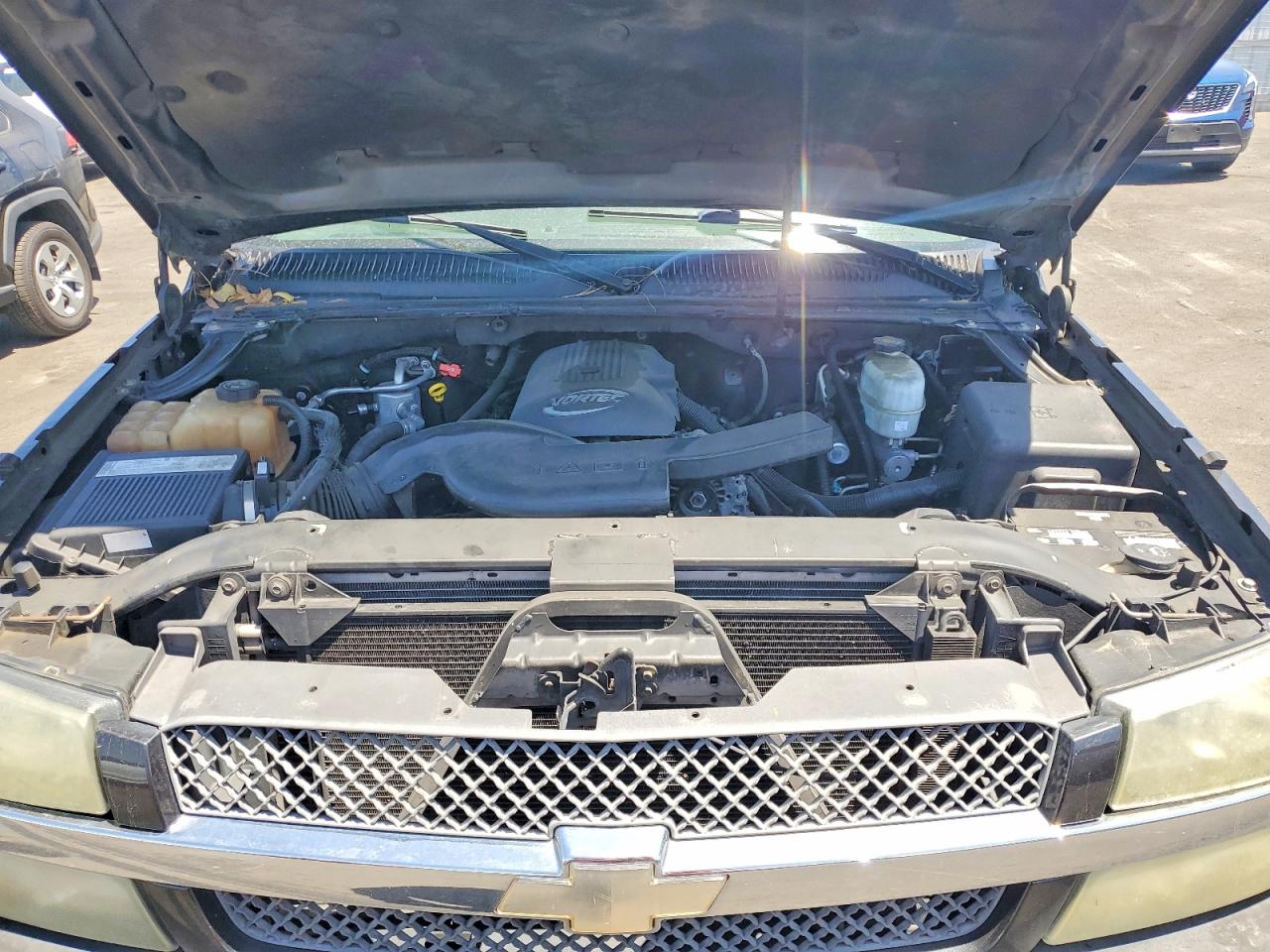 Chevrolet Avalanche C1500
