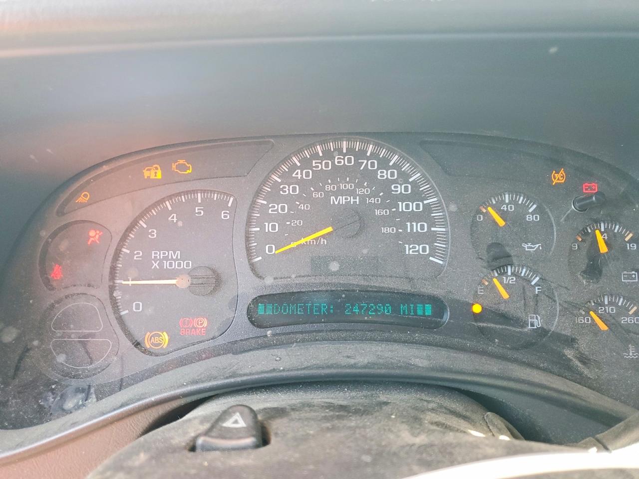Chevrolet Avalanche C1500