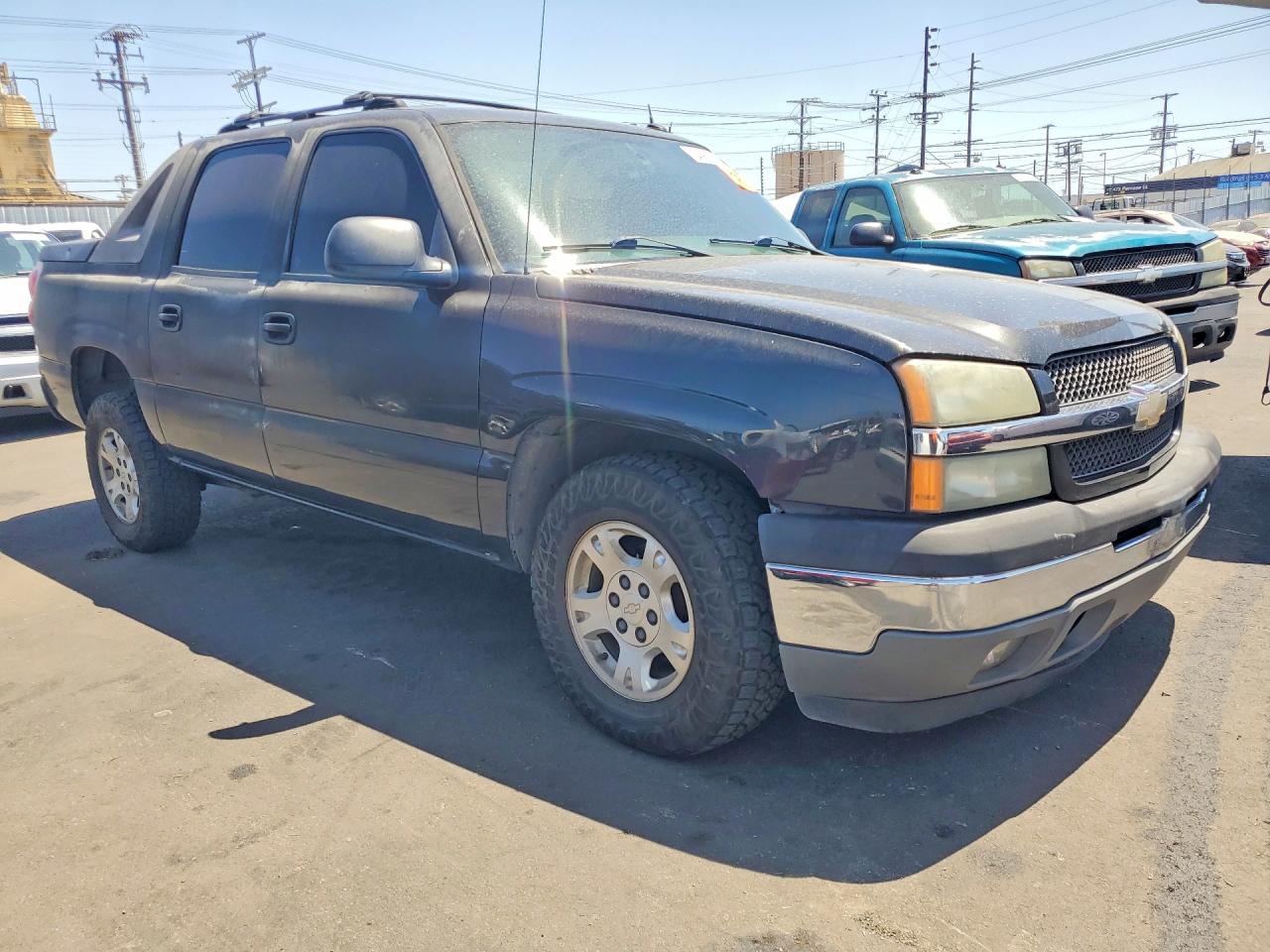 Chevrolet Avalanche C1500