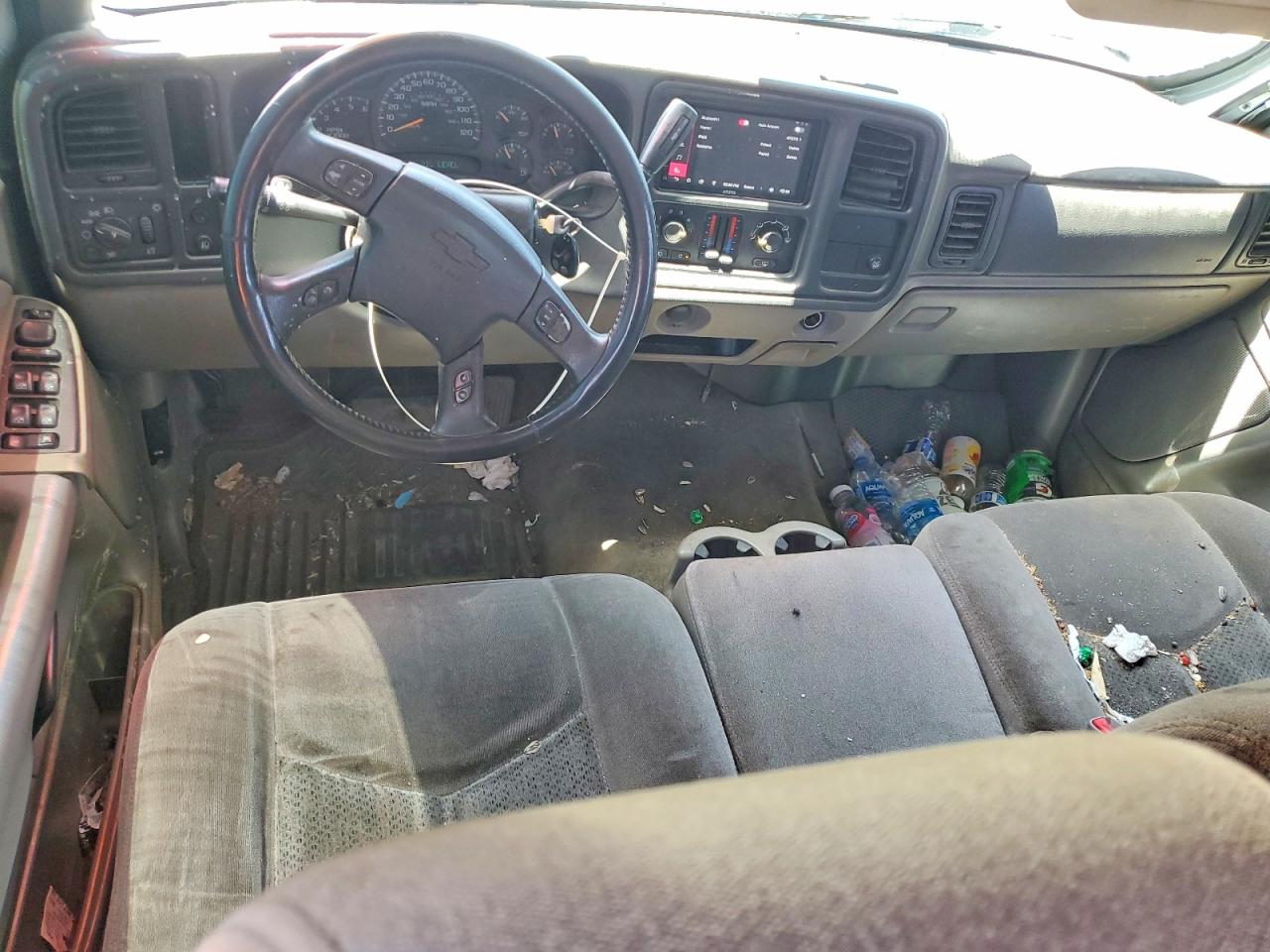 Chevrolet Avalanche C1500