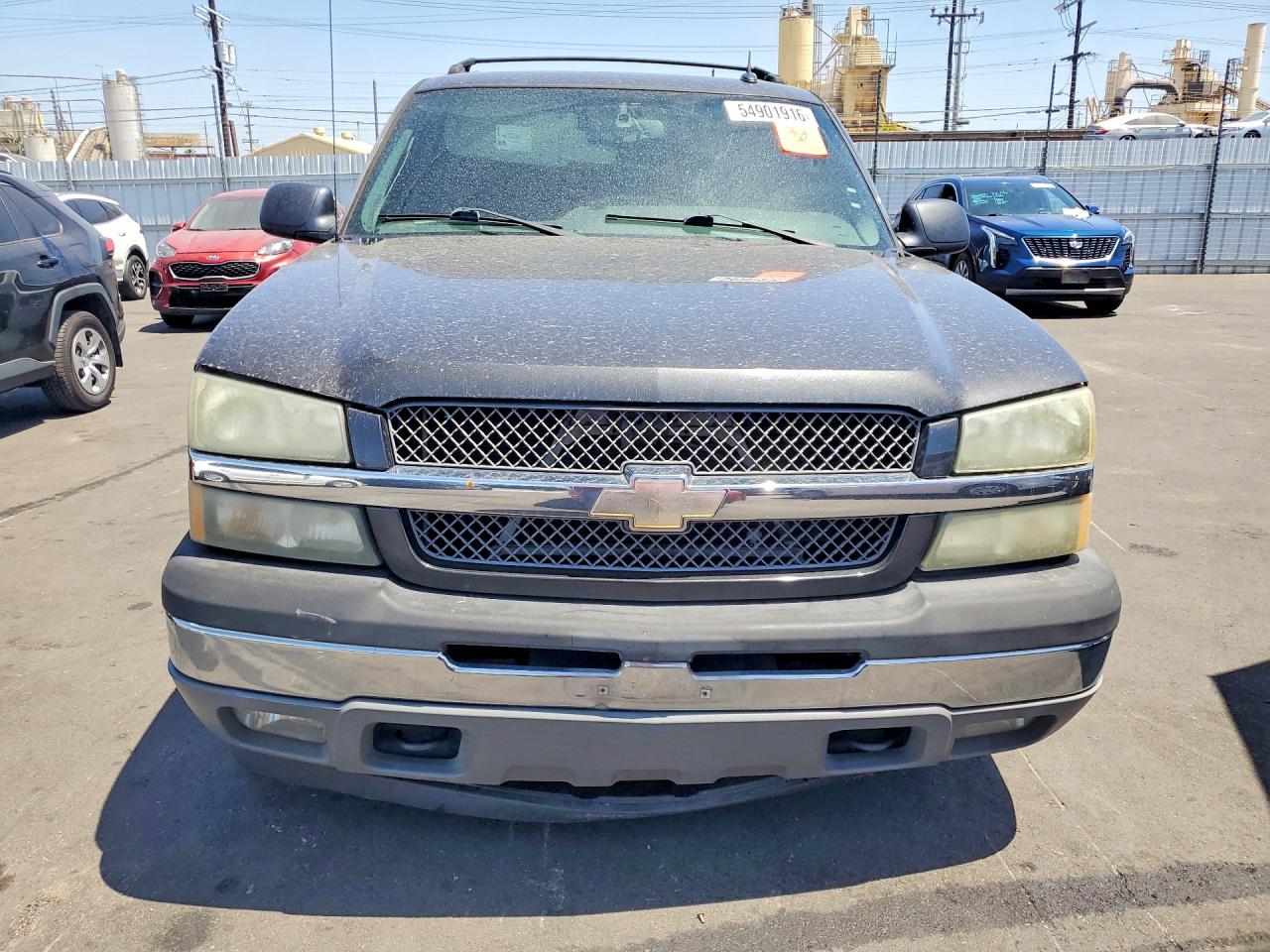 Chevrolet Avalanche C1500