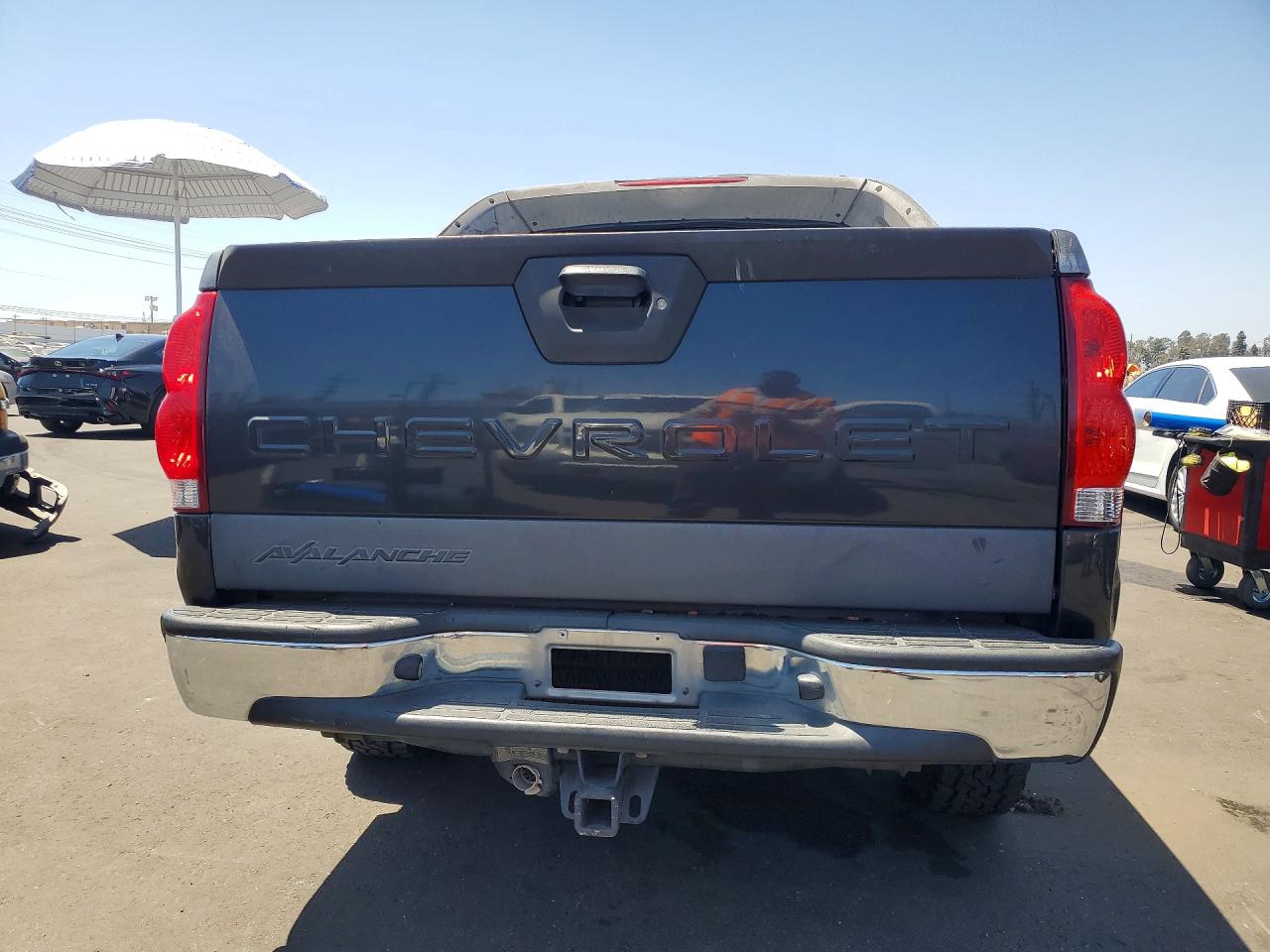 Chevrolet Avalanche C1500
