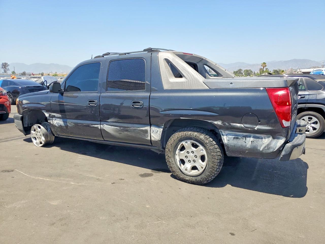 Chevrolet Avalanche C1500