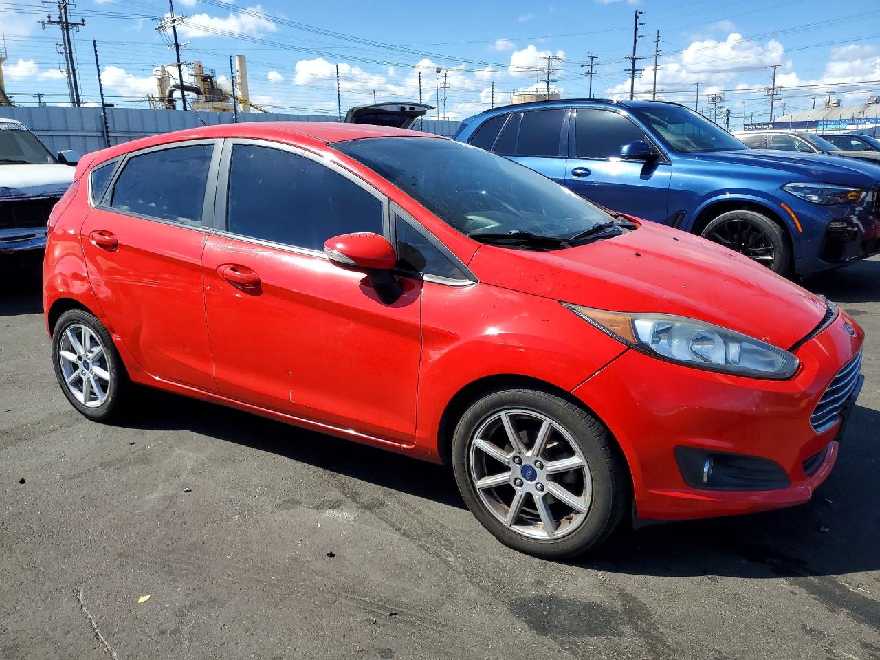 Ford Fiesta Se
