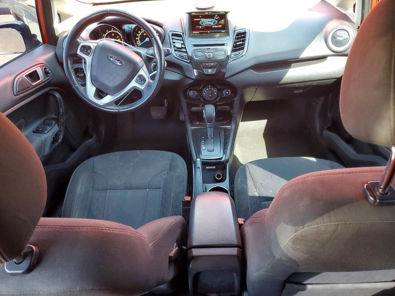 Ford Fiesta Se