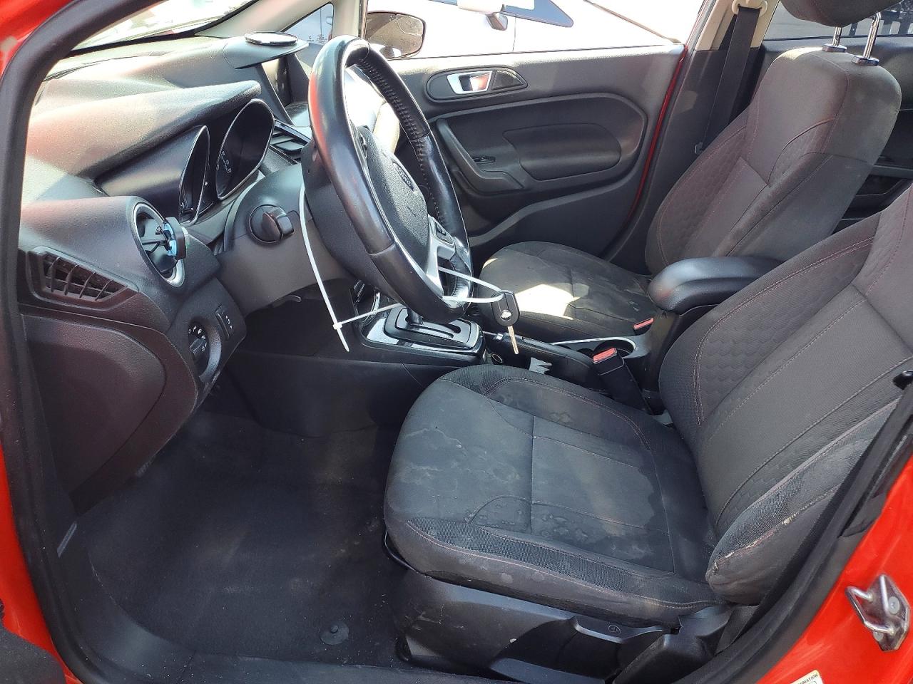 Ford Fiesta Se